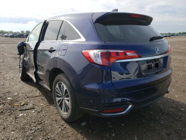2016 ACURA RDX ADVANC 5J8TB4H77GL001222