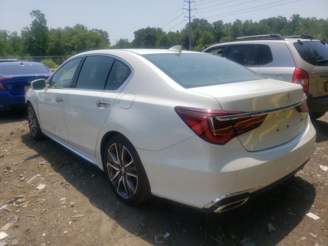 2020 ACURA RLX SPORT JH4KC2F94LC000375