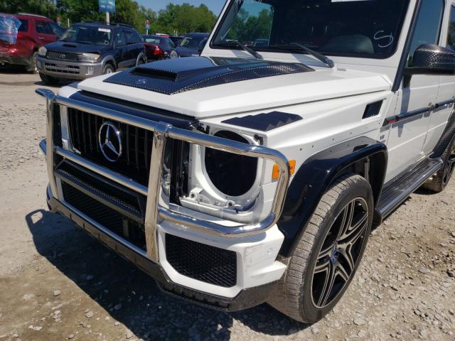 VIN WDCYC7DF3EX218847 2014 Mercedes-Benz G-Class, 6... no.9