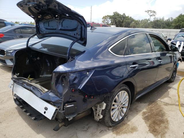 2015 TOYOTA AVALON HYB 4T1BD1EB2FU046892