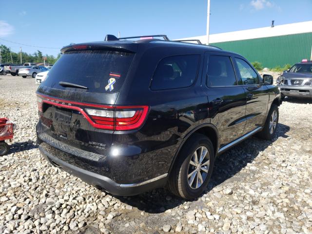 2015 DODGE DURANGO LI 1C4RDJDG7FC810340
