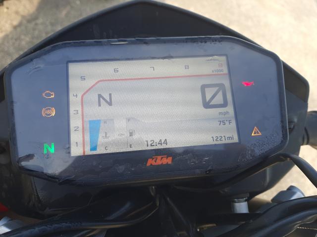 2017 KTM 690 DUKE VBKLDV40XHM798731