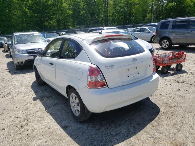 2011 HYUNDAI ACCENT GL KMHCM3ACXBU191784