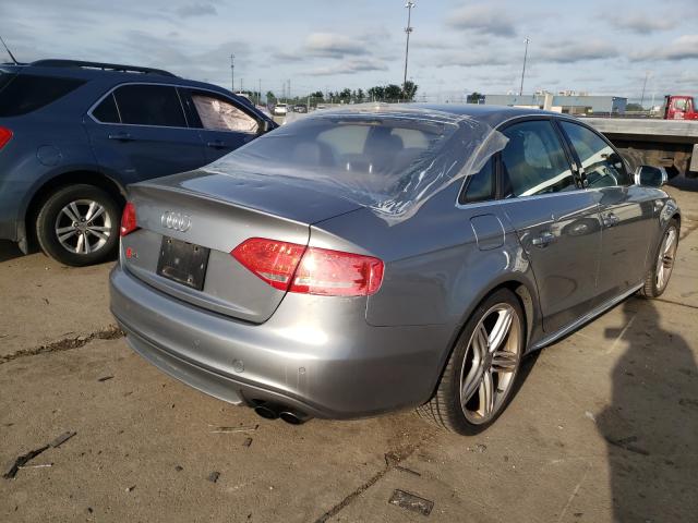 2011 AUDI S4 WAUBGAFLXBA107577