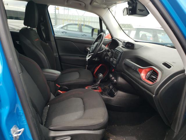 2015 JEEP RENEGADE T ZACCJBCT4FPB91355