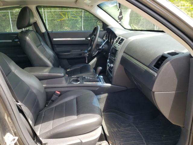 2010 DODGE CHARGER RA 2B3CK9CV4AH269359