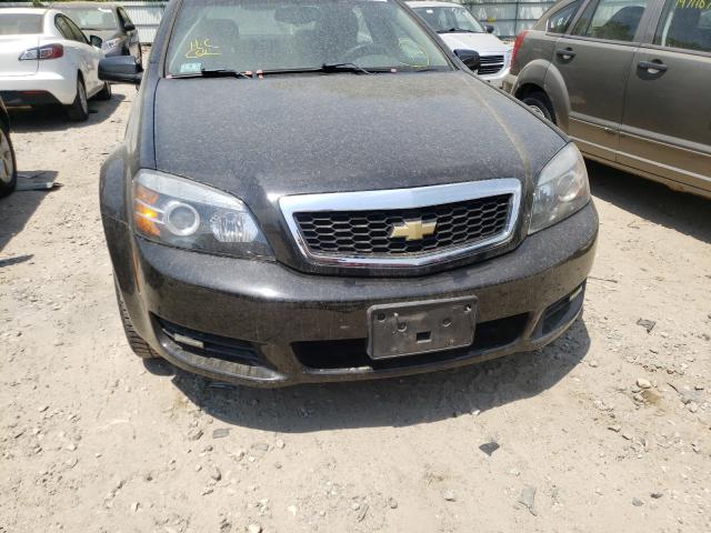 2012 CHEVROLET CAPRICE PO 6G1MK5U29CL611471
