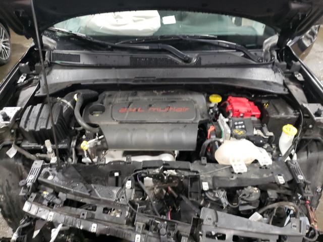 2019 JEEP COMPASS TR 3C4NJDDB8KT728497