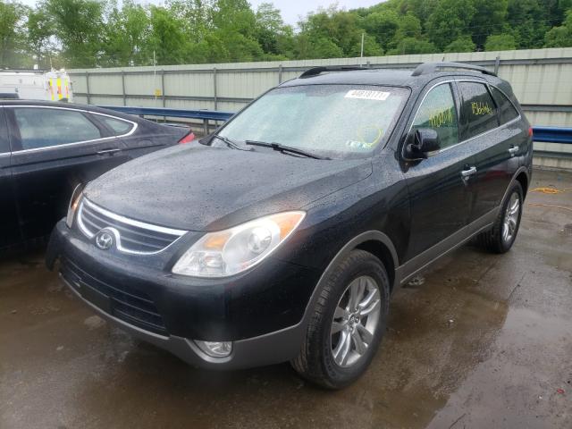 2012 HYUNDAI VERACRUZ G KM8NUDCC6CU194243