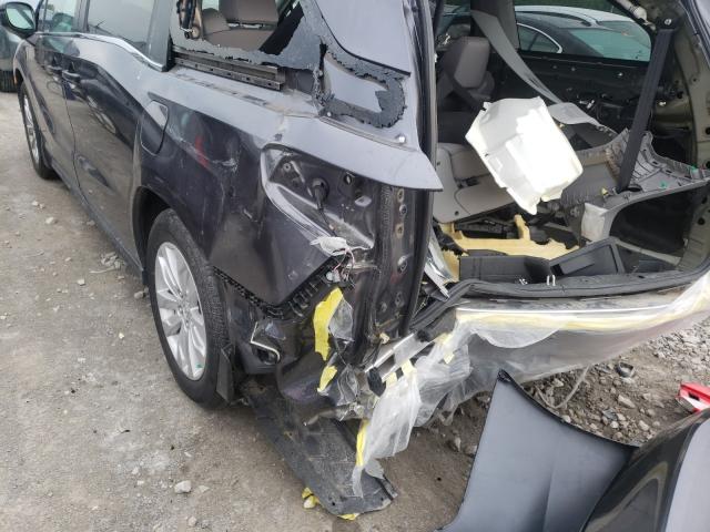 2019 HONDA ODYSSEY LX 5FNRL6H28KB127008