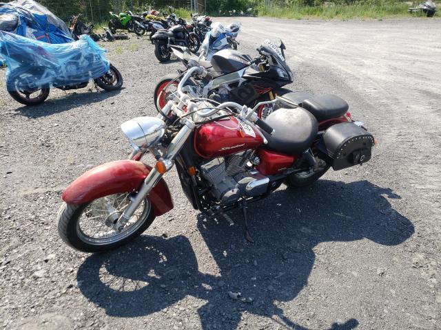 2011 HONDA VT750 C JH2RC5005BK700543