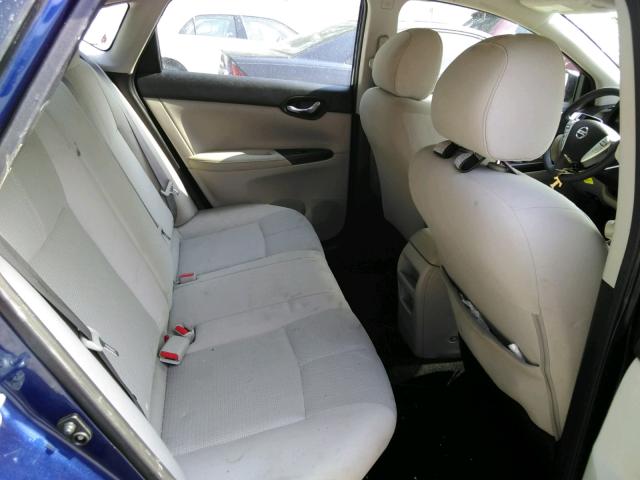 2017 NISSAN SENTRA S/S 3N1AB7AP2HY273240