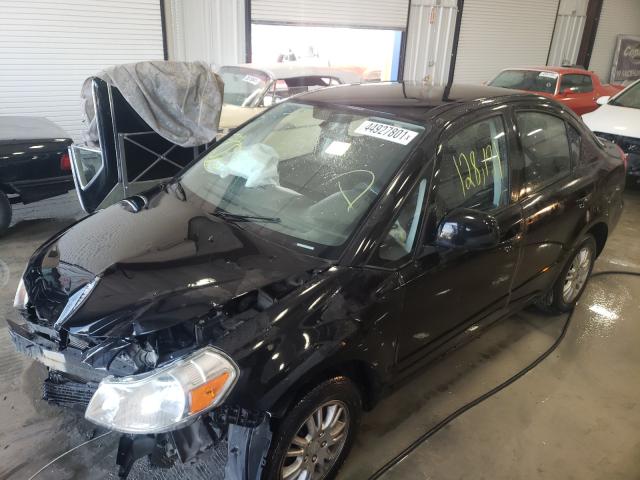 2012 SUZUKI SX4 LE JS2YC5A34C6305153