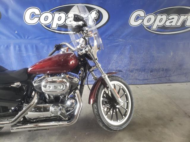 2008 HARLEY-DAVIDSON XL1200 L 1HD1CX3108K413446