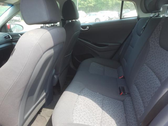 2019 HYUNDAI IONIQ BLUE KMHC65LC8KU179040