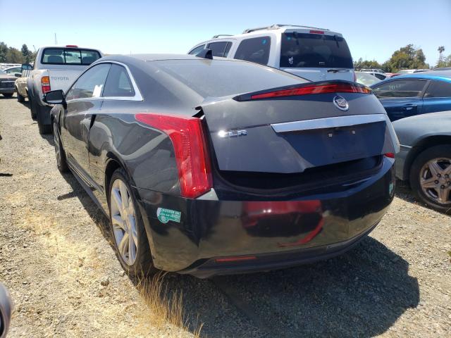 2014 CADILLAC ELR 1G6RL1E43EU600885
