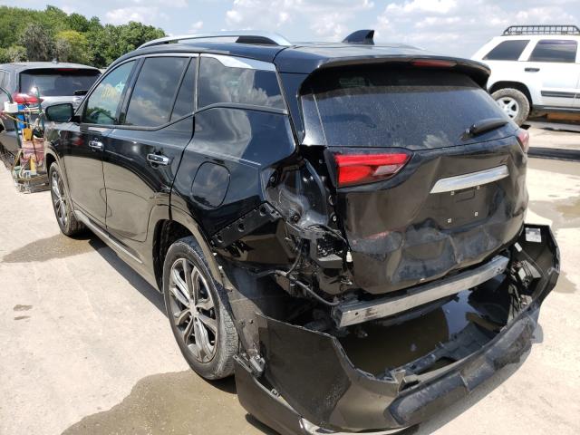 2018 GMC TERRAIN DE 3GKALSEX9JL222378