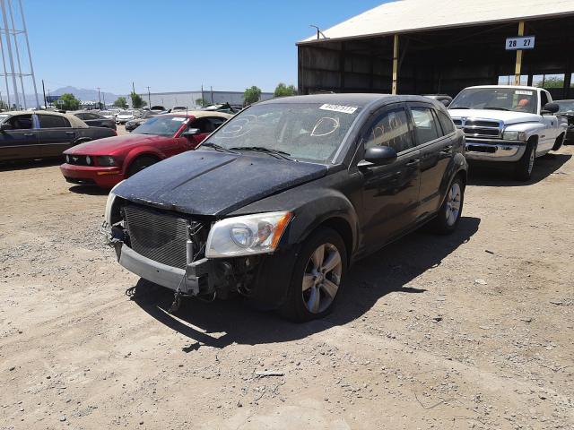 2010 DODGE CALIBER SX 1B3CB4HA1AD533630