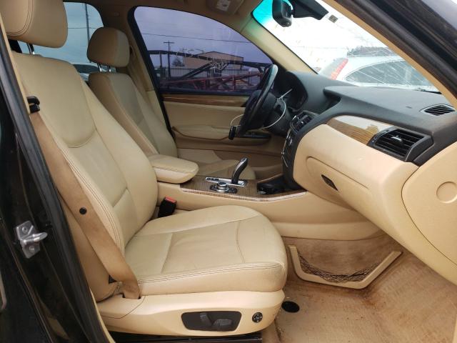2012 BMW X3 XDRIVE2 5UXWX5C53CL718024