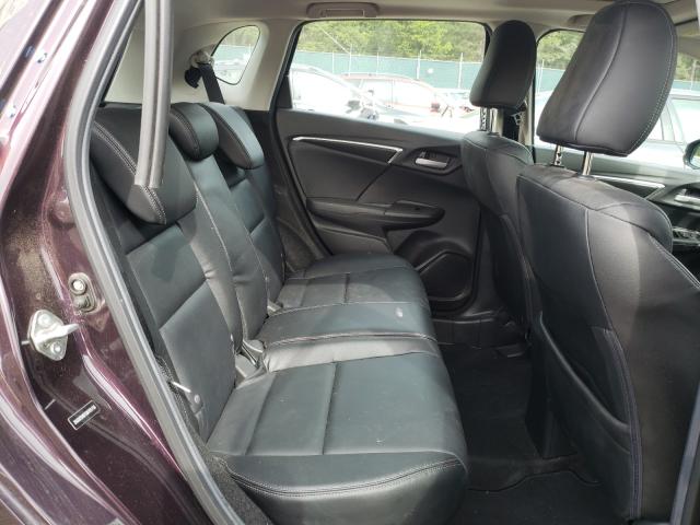 2016 HONDA FIT EX 3HGGK5H87GM705158
