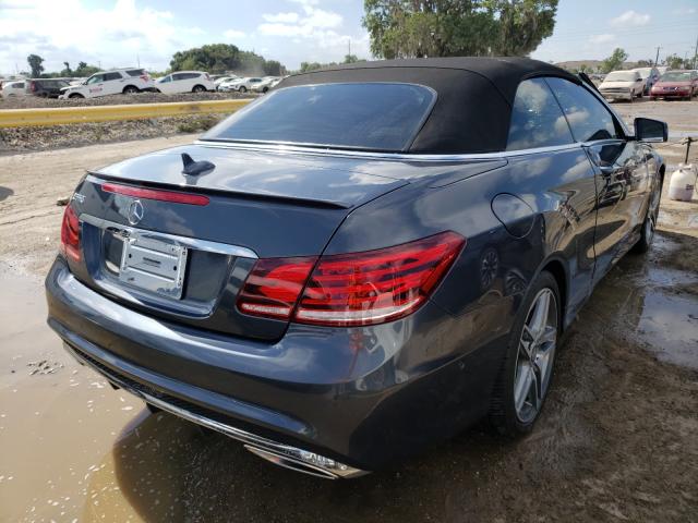 2014 MERCEDES-BENZ E 550 WDDKK7DF2EF264485