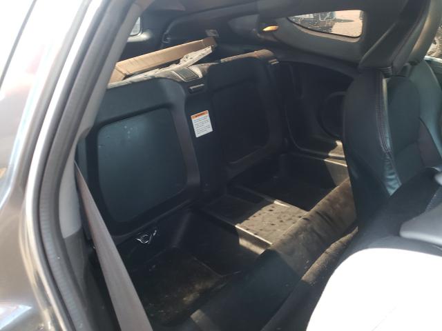 2015 HONDA CR-Z EX JHMZF1C61FS000810