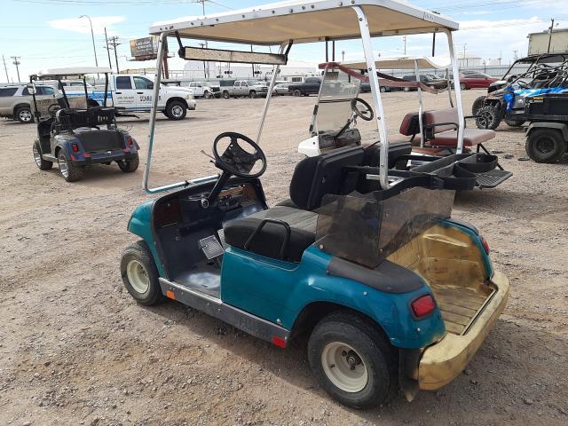 2006 YAMAHA GOLF CART JU0303757