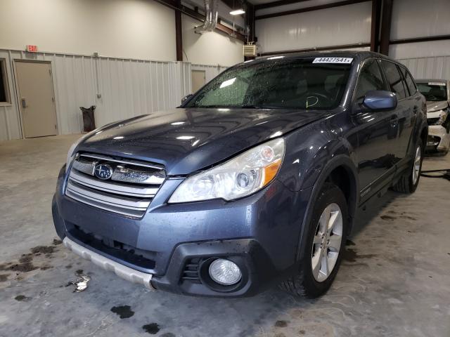 2014 SUBARU OUTBACK/AW 4S4BRCNC5E3244649