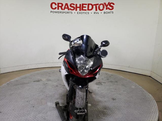 2017 SUZUKI GSX-R750 JS1GR7MA7H2100445