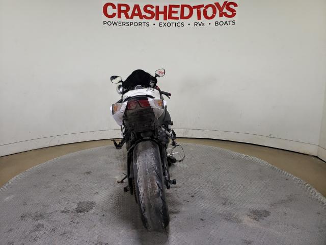 2017 SUZUKI GSX-R750 JS1GR7MA7H2100445