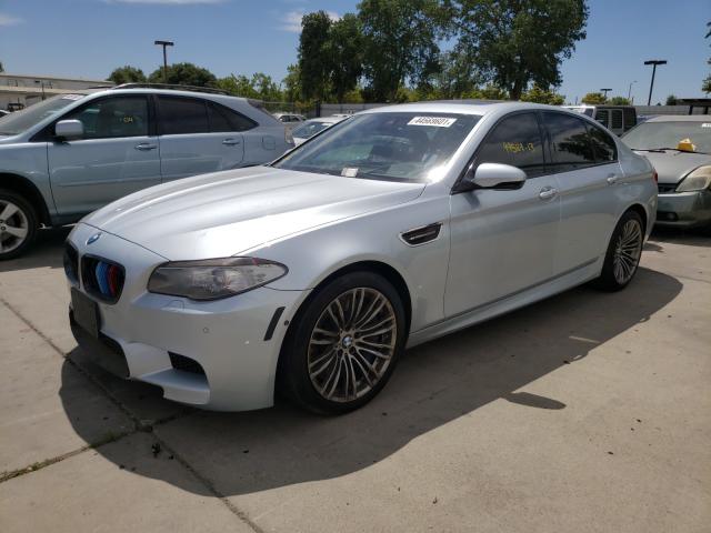 2013 BMW M5 - WBSFV9C56DC772894