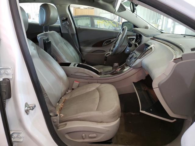 2011 BUICK LACROSSE C 1G4GC5ED8BF237846