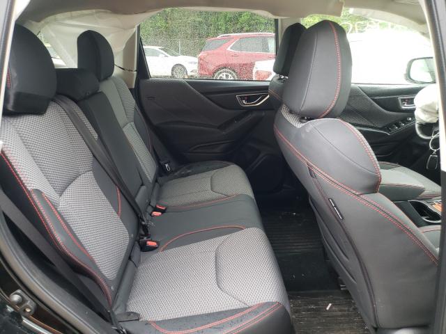 2019 SUBARU FORESTER S JF2SKAJC6KH481945