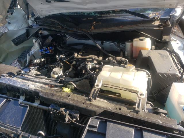 2020 NISSAN NV 2500 SV 1N6AF0LY9LN803107