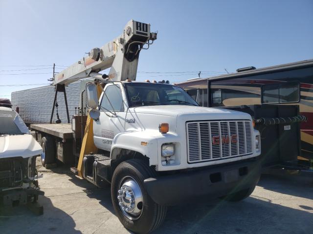 gmc topkick for sale california