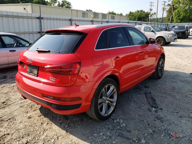 2016 AUDI Q3 PRESTIG WA1GFCFS2GR014067