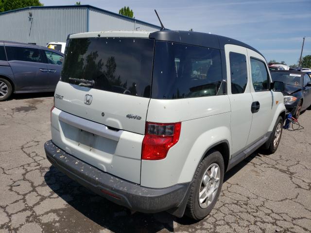 2010 HONDA ELEMENT LX 5J6YH2H30AL001309
