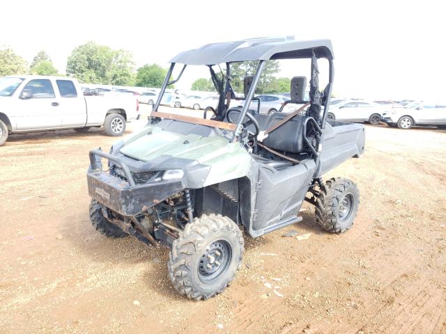 2017 HONDA SXS700 M2 1HFVE0227H4302224