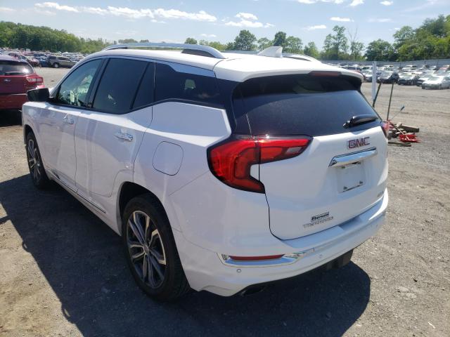 2019 GMC TERRAIN DE 3GKALXEX9KL282210