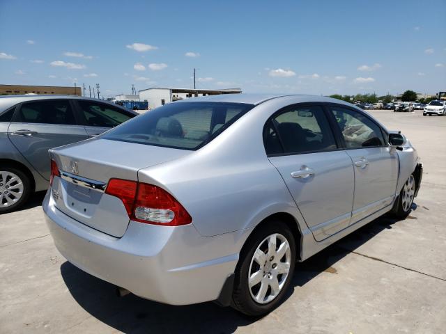 2011 HONDA CIVIC LX 2HGFA1F52BH525125