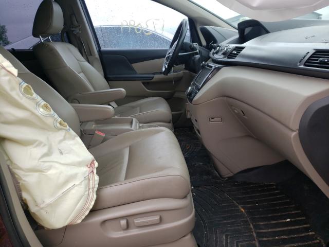 2014 HONDA ODYSSEY TO 5FNRL5H97EB135063