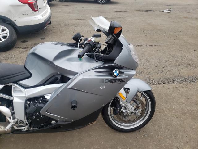 2006 BMW K1200 S WB10591A56ZM27561