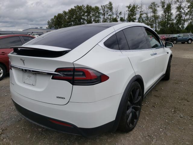 2018 TESLA MODEL X 5YJXCBE28JF101673