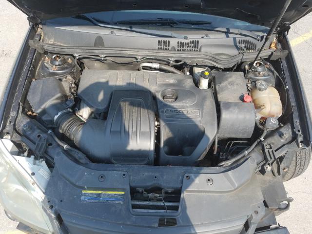 2010 CHEVROLET COBALT 1LT 1G1AD5F54A7176477