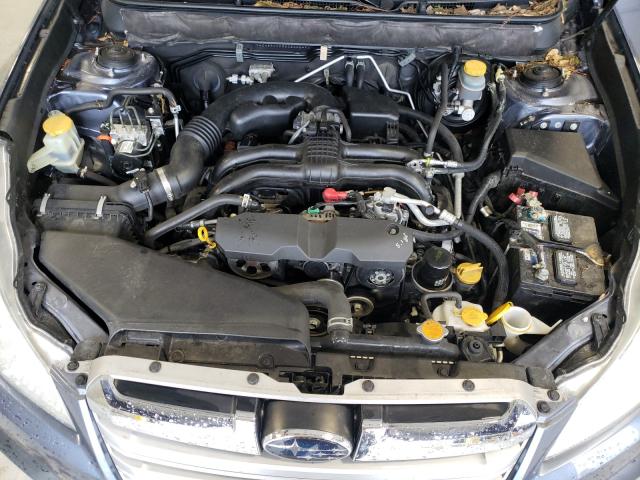 2014 SUBARU OUTBACK/AW 4S4BRCNC5E3244649