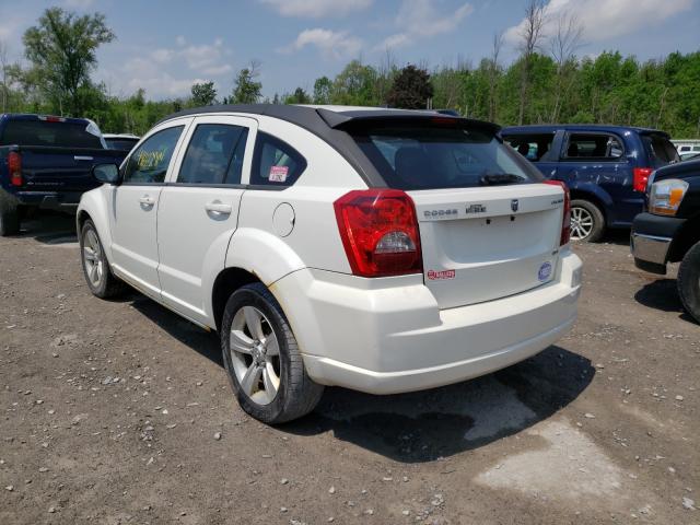 2010 DODGE CALIBER SX 1B3CB4HA5AD535297