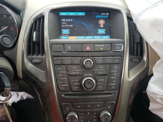 2016 BUICK VERANO SPO 1G4PW5SK5G4132047