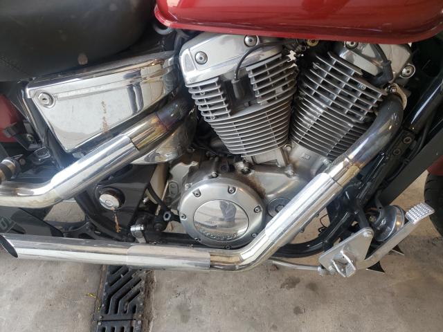 2001 HONDA VT1100 C 1HFSC18071A502810