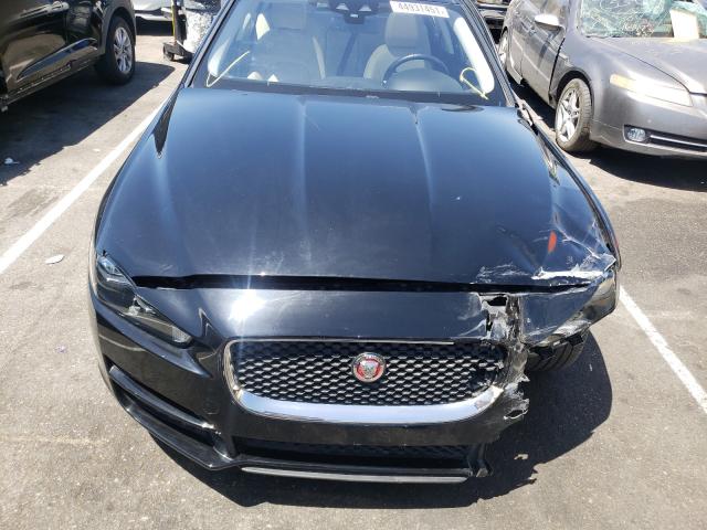 2017 JAGUAR XE SAJAR4BG1HA964416