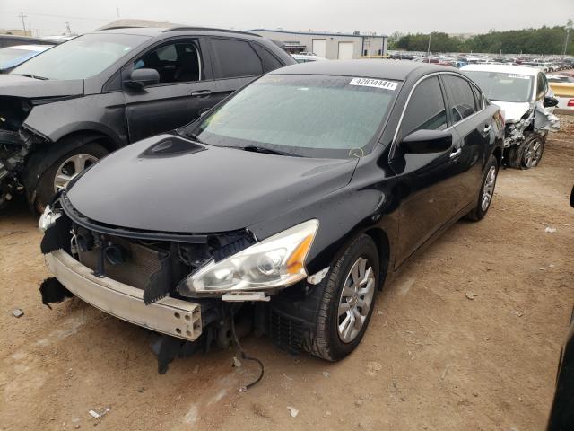 2013 NISSAN ALTIMA 2.5 1N4AL3AP7DN520543